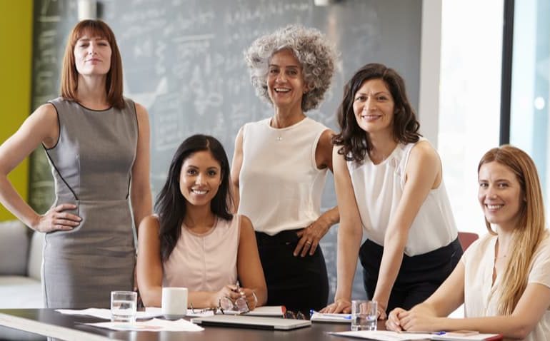 O crescente empreendedorismo feminino
